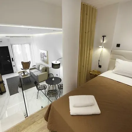 Apartmán Boutique With Pool