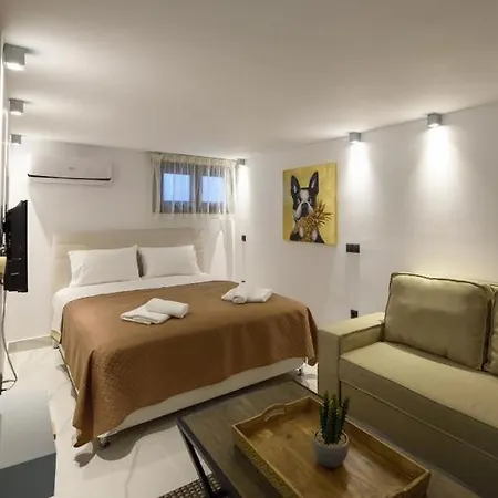Apartmán Boutique With Pool Kallithea (Chalkidiki)