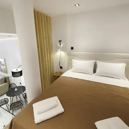 Boutique With Pool Apartmán Kallithea (Chalkidiki)
