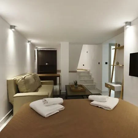 Apartamento Boutique With Pool Kallithea (Chalkidiki)